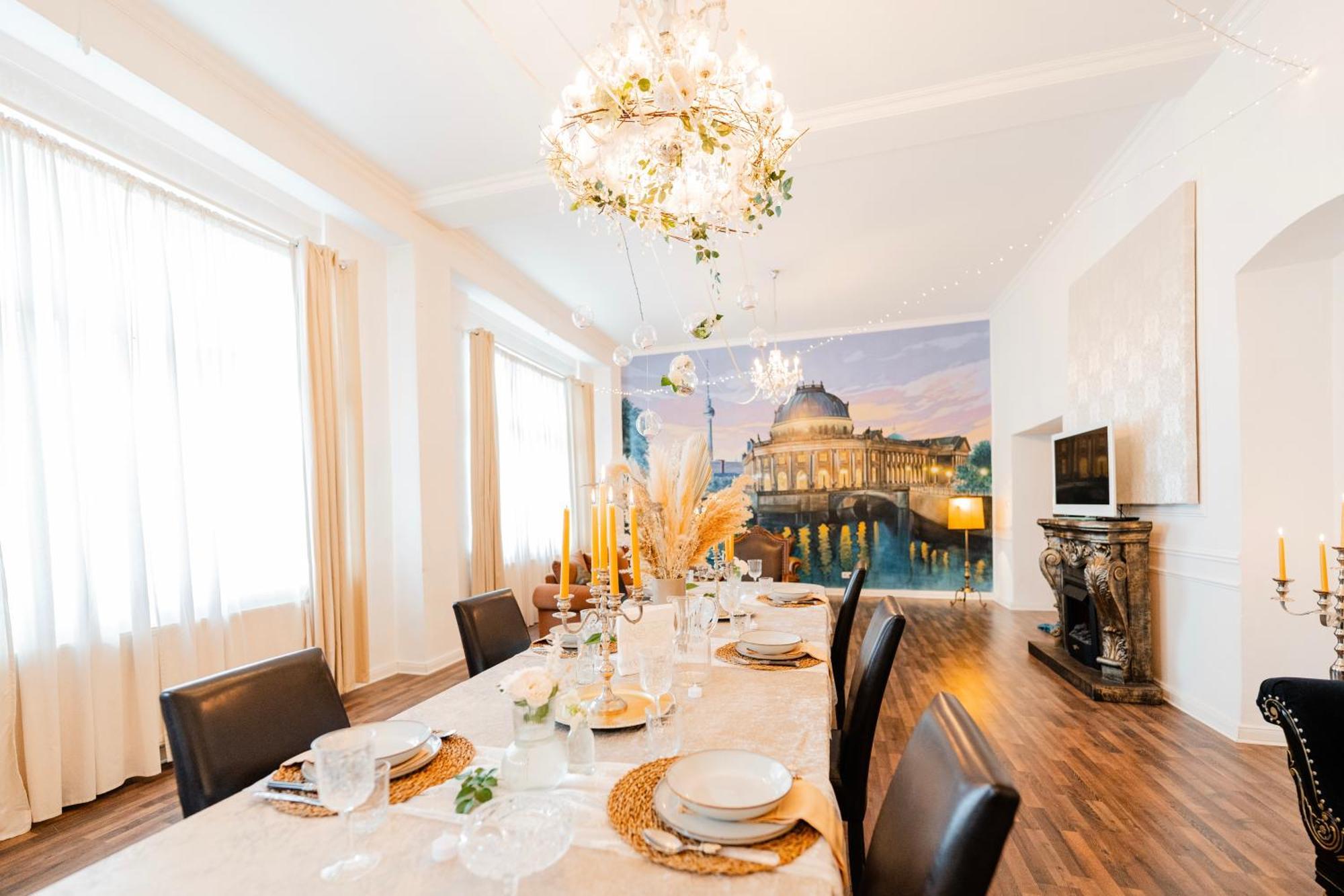 Apartment Prenzlauer Berg